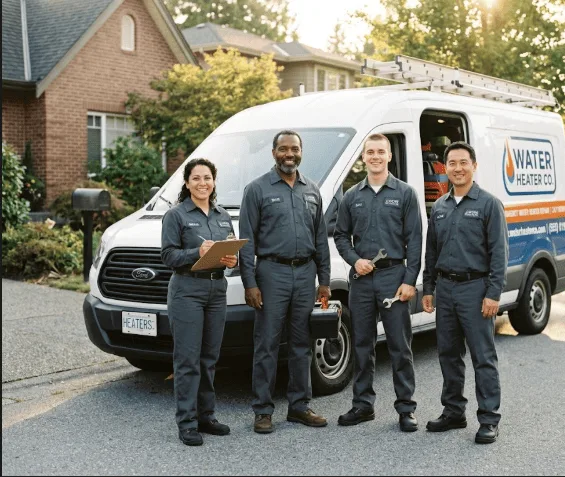 Water Heater Repair company in Framingham, MA